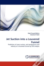 Capa do artigo Jet Suction Into A Louvered Funnel