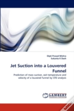 Capa do artigo Jet Suction Into A Louvered Funnel
