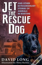 Capa do artigo Jet The Rescue Dog