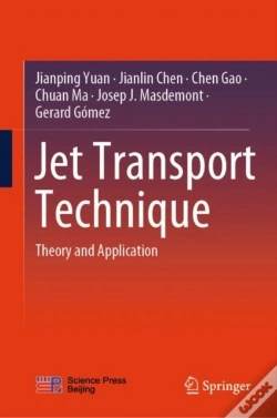 Capa do artigo Jet Transport Technique
