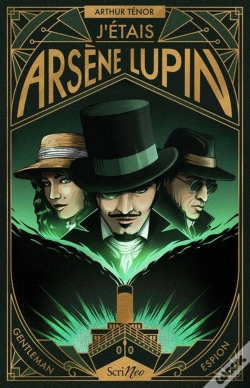 Capa do artigo J'Étais Arsène Lupin : Gentleman Espion