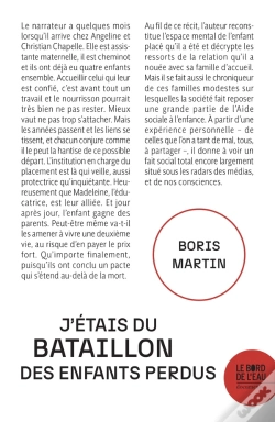 Capa do artigo J'Étais Du Bataillon Des Enfants Perdus