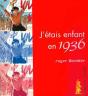 J'Etais Enfant En 1936 - Preview