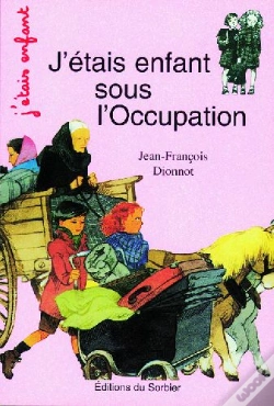 Capa do artigo J'Etais Enfant Sous L'Occupation