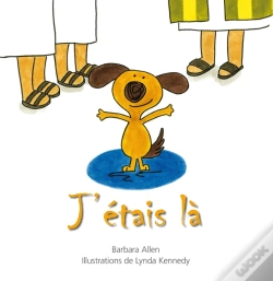 Capa do artigo J'Étais Là