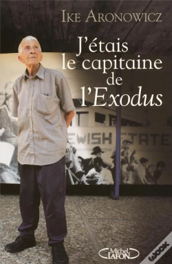 Capa do artigo J'Étais Le Capitaine De L'Exodus