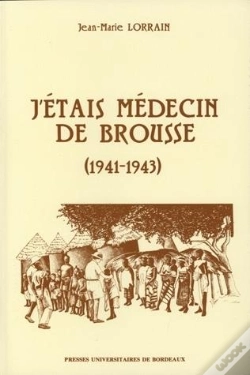 Capa do artigo J'Etais Medecin De Brousse