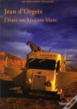 Capa do artigo J'Étais Un Africain Blanc