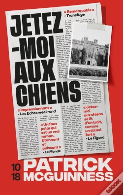 Capa do artigo Jetez-Moi Aux Chiens