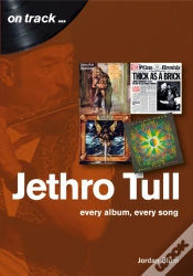 Capa do artigo Jethro Tull On Track