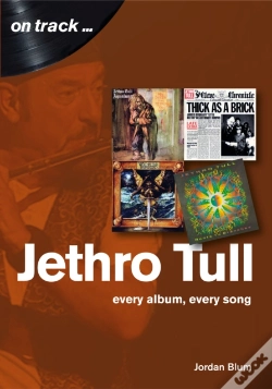 Capa do artigo Jethro Tull On Track