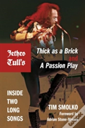Capa do artigo Jethro Tull