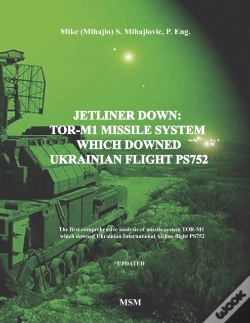 Capa do artigo Jetliner Down: Tor-M1 Missile System Whi