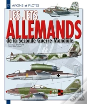 Capa do artigo Jets Allemands (Fr)