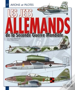 Capa do artigo Jets Allemands (Fr)