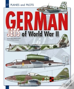 Capa do artigo Jets Allemands (Gb)