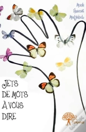 Capa do artigo Jets De Mots A Vous Dire