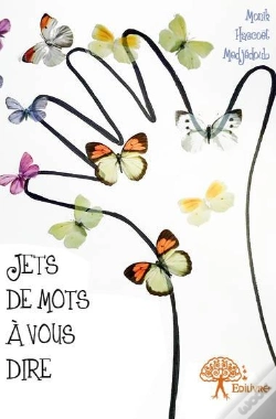 Capa do artigo Jets De Mots A Vous Dire