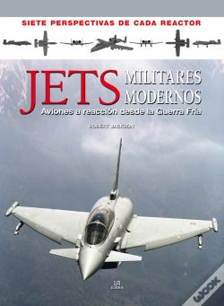Capa do artigo Jets Militares Modernos