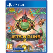 Capa do artigo Jets