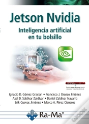 Capa do artigo Jetson Nvidia. Inteligencia Artificial En Tu Bolsillo