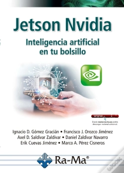Capa do artigo Jetson Nvidia. Inteligencia Artificial En Tu Bolsillo