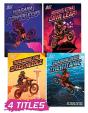 Jett Ryder (Set Of 4) - Preview