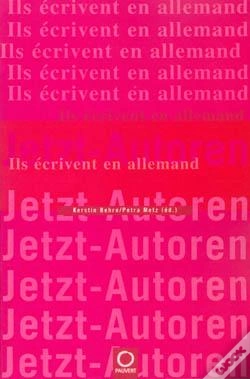 Capa do artigo Jetzt Autoren ; Ils Ecrivent En Allemand