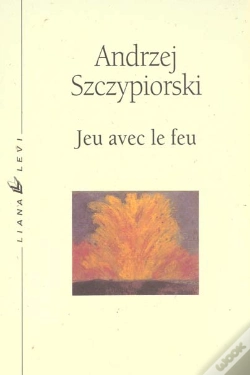 Capa do artigo Jeu Avec Le Feu