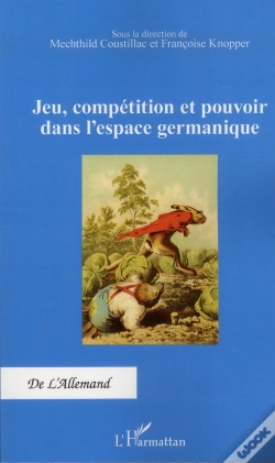 Capa do artigo Jeu, Compétition Et Pouvoir Dans L'Espace Germanique