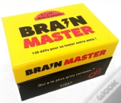 Jeu D'Apero - Brain Master