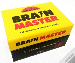 Capa do artigo Jeu D'Apero - Brain Master