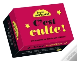 Capa do artigo Jeu D'Apéro ; C'Est Culte !