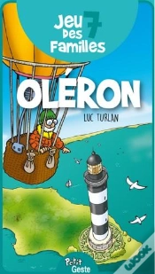 Capa do artigo Jeu De 7 Familles A Oleron