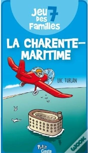 Capa do artigo Jeu De 7 Familles En Charente-Maritime