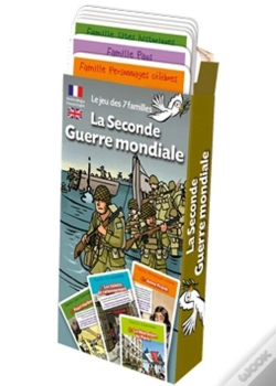 Capa do artigo Jeu De 7 Familles ; La Seconde Guerre Mondiale