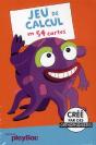 Jeu De Cartes Monstres - Le Calcul - Preview