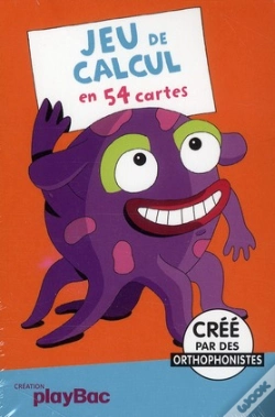 Capa do artigo Jeu De Cartes Monstres - Le Calcul
