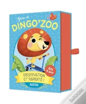 Capa do artigo Jeu De Dingo