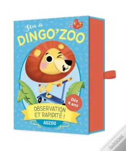 Capa do artigo Jeu De Dingo'Zoo