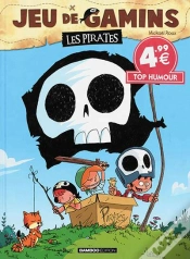 Capa do artigo Jeu De Gamins T1 Top Humour 2018
