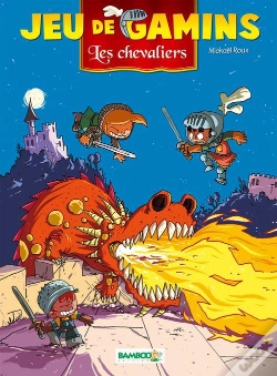 Capa do artigo Jeu De Gamins T3