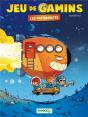 Jeu De Gamins - Tome 04 - Les Astronautes + Poster 1er Pas Sur La Lune Offert - Preview