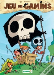 Capa do artigo Jeu De Gamins Tome 1 : Les Pirates