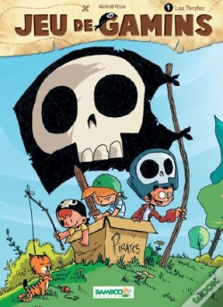 Capa do artigo Jeu De Gamins Tome 1 : Les Pirates