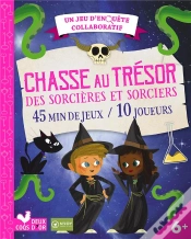 Capa do artigo Jeu De Gouter Au Pays Des Sorciers - Pochette Avec Accessoires