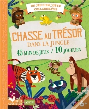 Capa do artigo Jeu De Gouter Aventure Dans La Jungle - Pochette Avec Accessoires