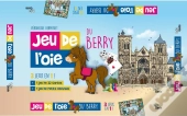 Jeu De L'Oie Berry