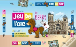Capa do artigo Jeu De L'Oie Berry