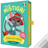 Jeu De Mistigri Chiens Et Chats